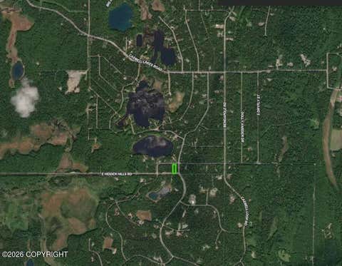 Photo of 19819 E Hidden Hills Road, Willow, AK 99688 (MLS # 26-10771)