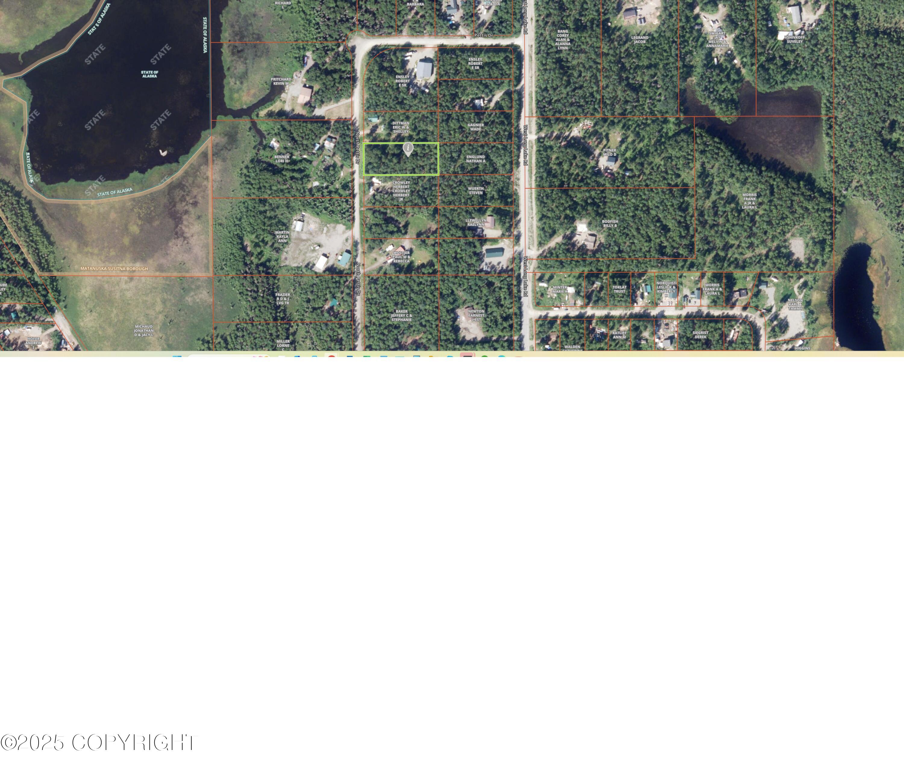 12913 N Pettis Drive, Willow, Alaska image 6
