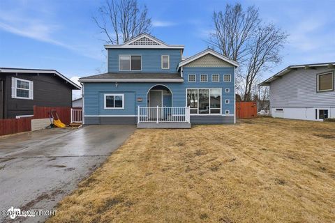 Photo of 3419 Scarlet Place, Anchorage, AK 99517 (MLS # 26-4723)