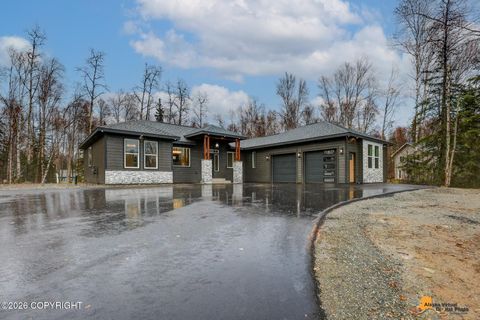 Homes For Sale - L5 B2 W Peak Circle<br/> Big Lake, AK 99623