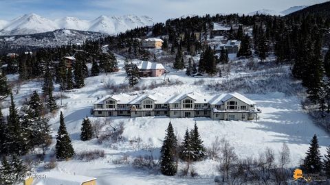 Condo For Sale - 16358 Far View Place #4<br/> Anchorage, AK 99516