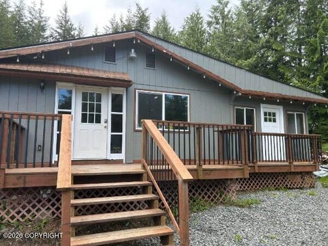 Photo of 224 Christopher Road, Ketchikan, AK 99901 (MLS # 26-10855)