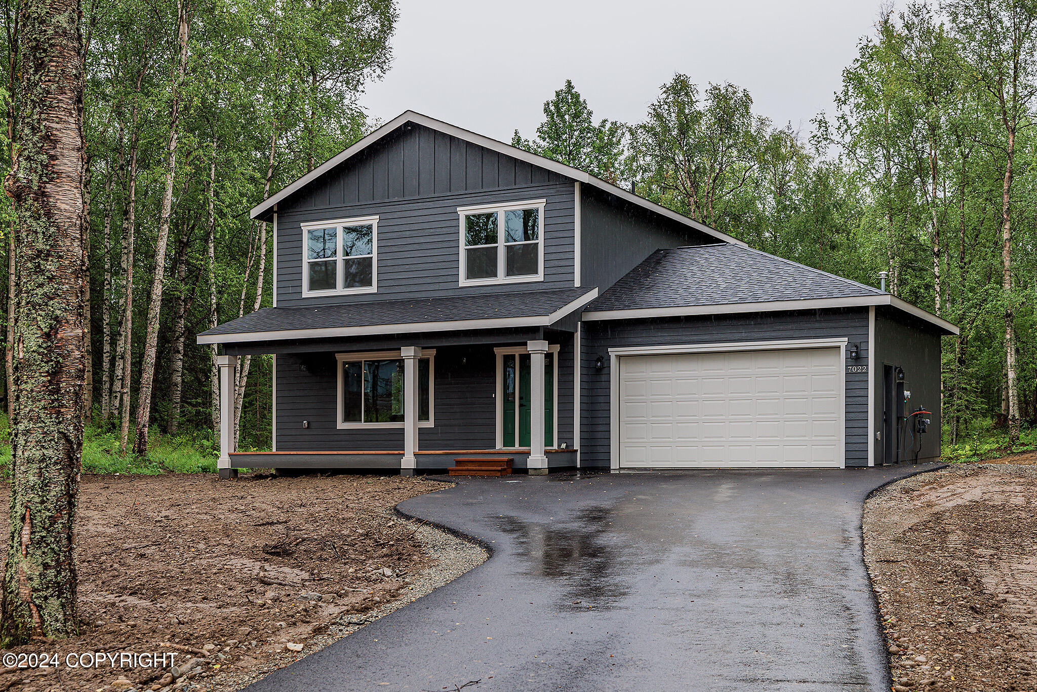 10292 E Heartland Loop, Palmer, Alaska image 1