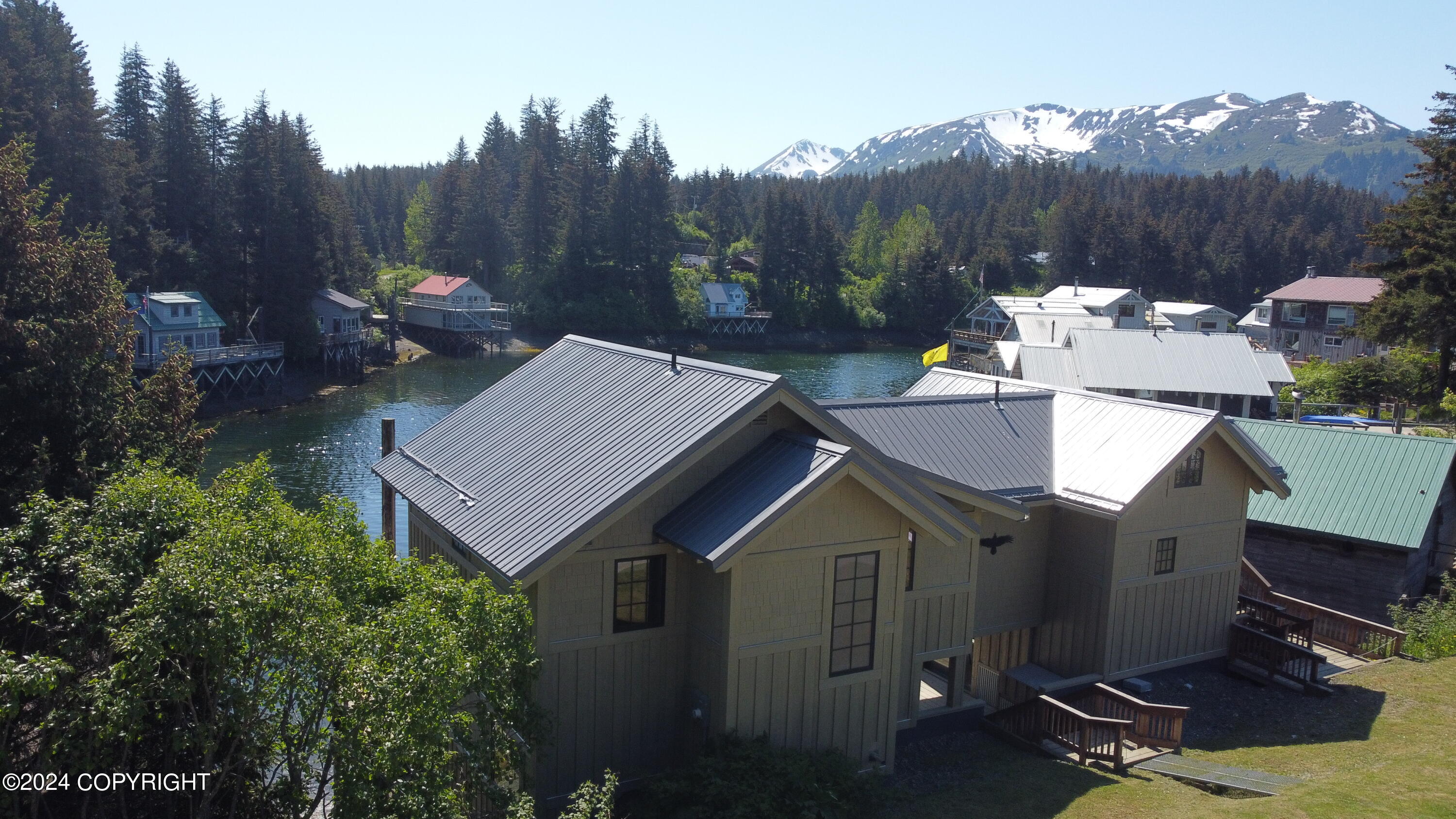 Seldovia, Alaska 99663, United States, 3 Bedrooms Bedrooms, ,3 BathroomsBathrooms,Residential,Active,56115