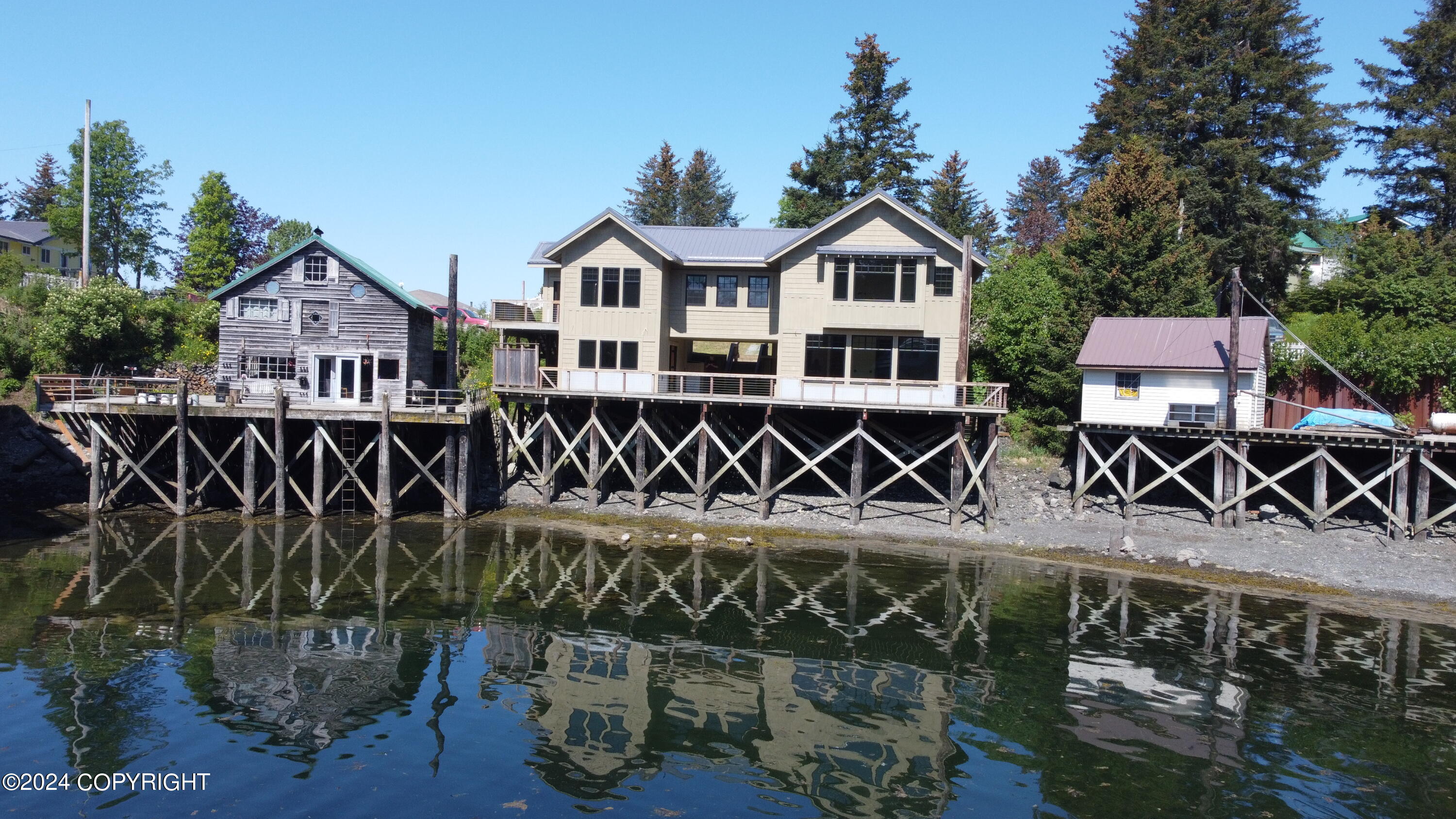 Seldovia, Alaska 99663, United States, 3 Bedrooms Bedrooms, ,3 BathroomsBathrooms,Residential,Active,56115