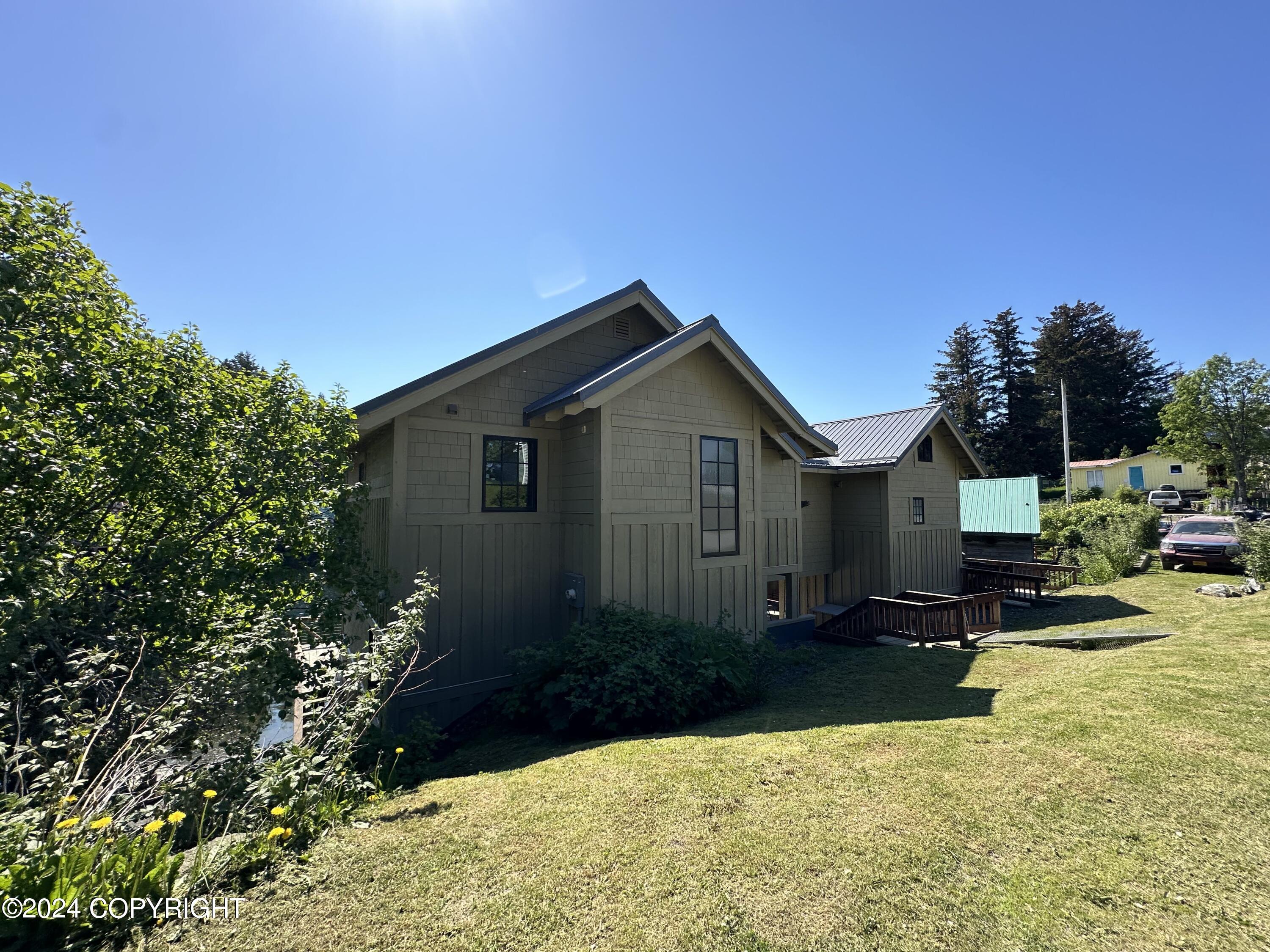 Seldovia, Alaska 99663, United States, 3 Bedrooms Bedrooms, ,3 BathroomsBathrooms,Residential,Active,56115