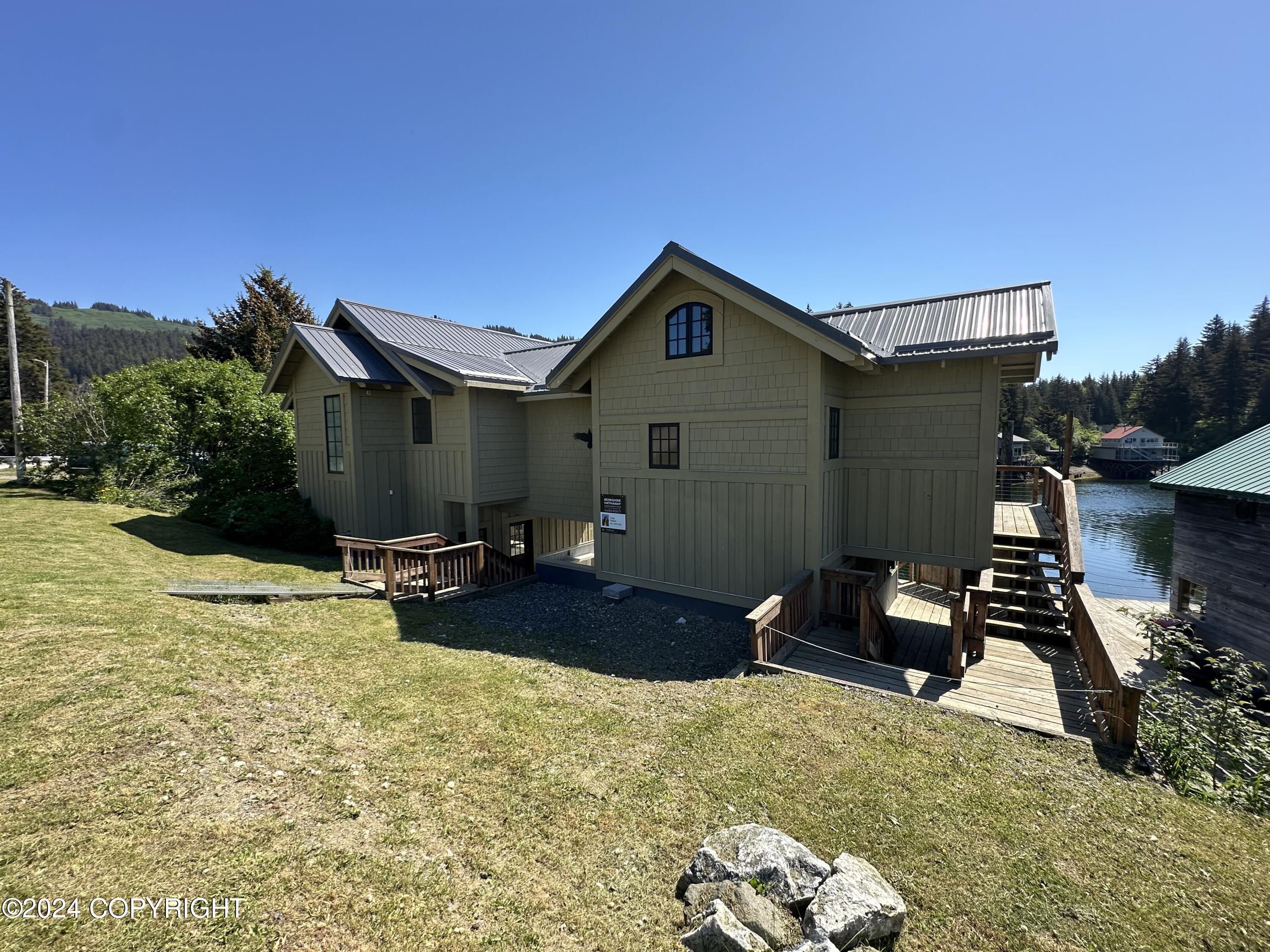 Seldovia, Alaska 99663, United States, 3 Bedrooms Bedrooms, ,3 BathroomsBathrooms,Residential,Active,56115