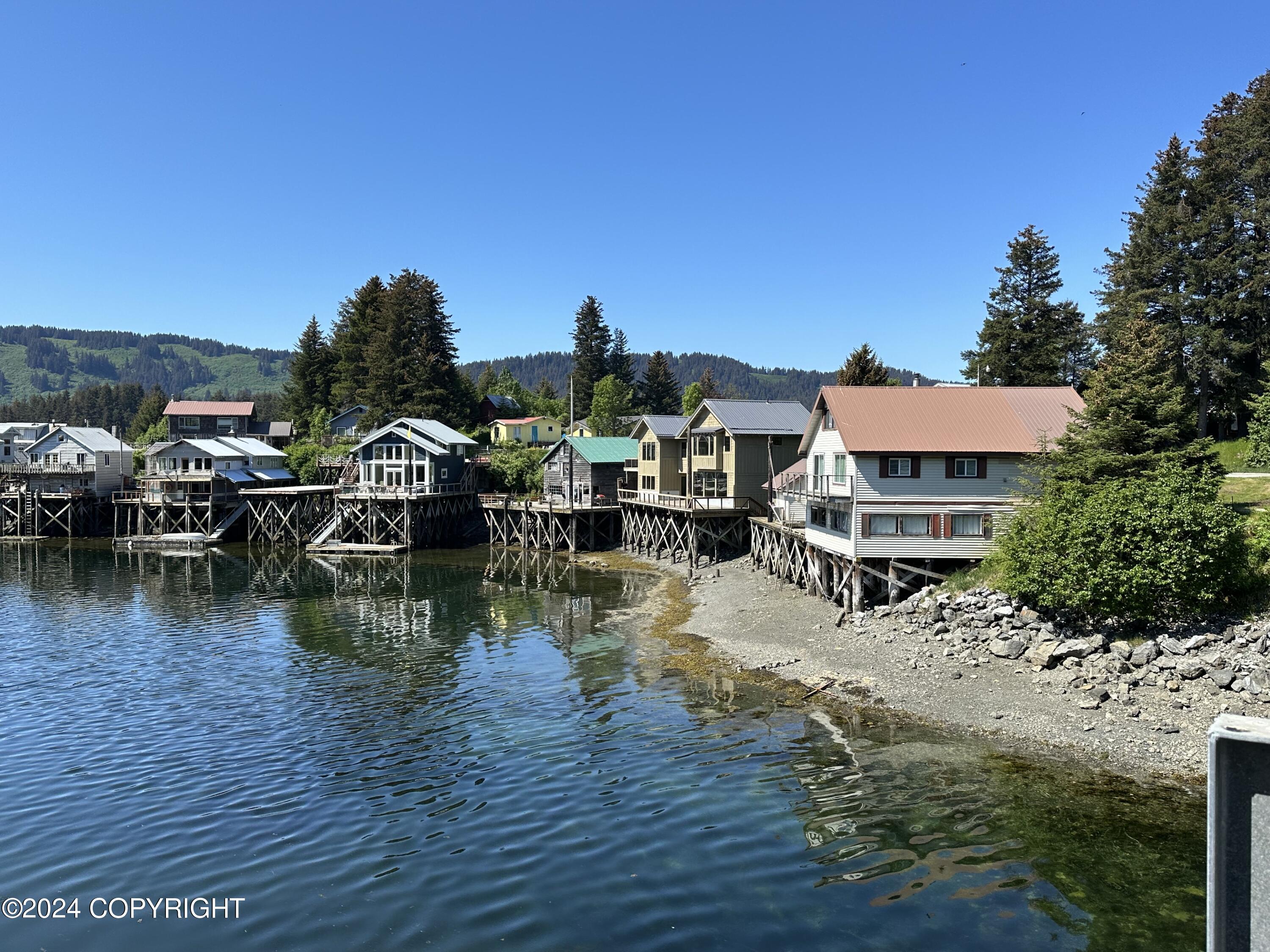 Seldovia, Alaska 99663, United States, 3 Bedrooms Bedrooms, ,3 BathroomsBathrooms,Residential,Active,56115