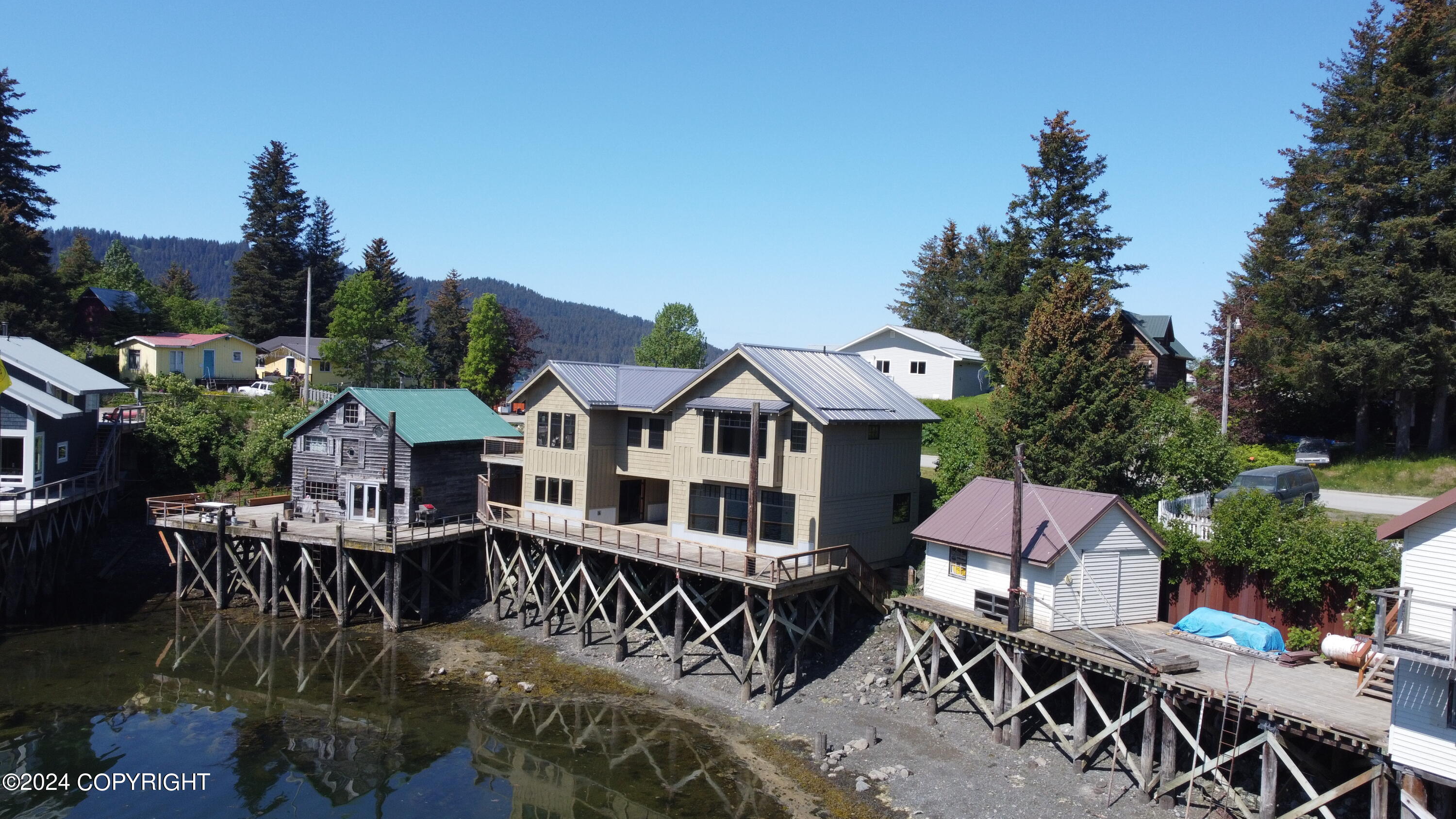 Seldovia, Alaska 99663, United States, 3 Bedrooms Bedrooms, ,3 BathroomsBathrooms,Residential,Active,56115