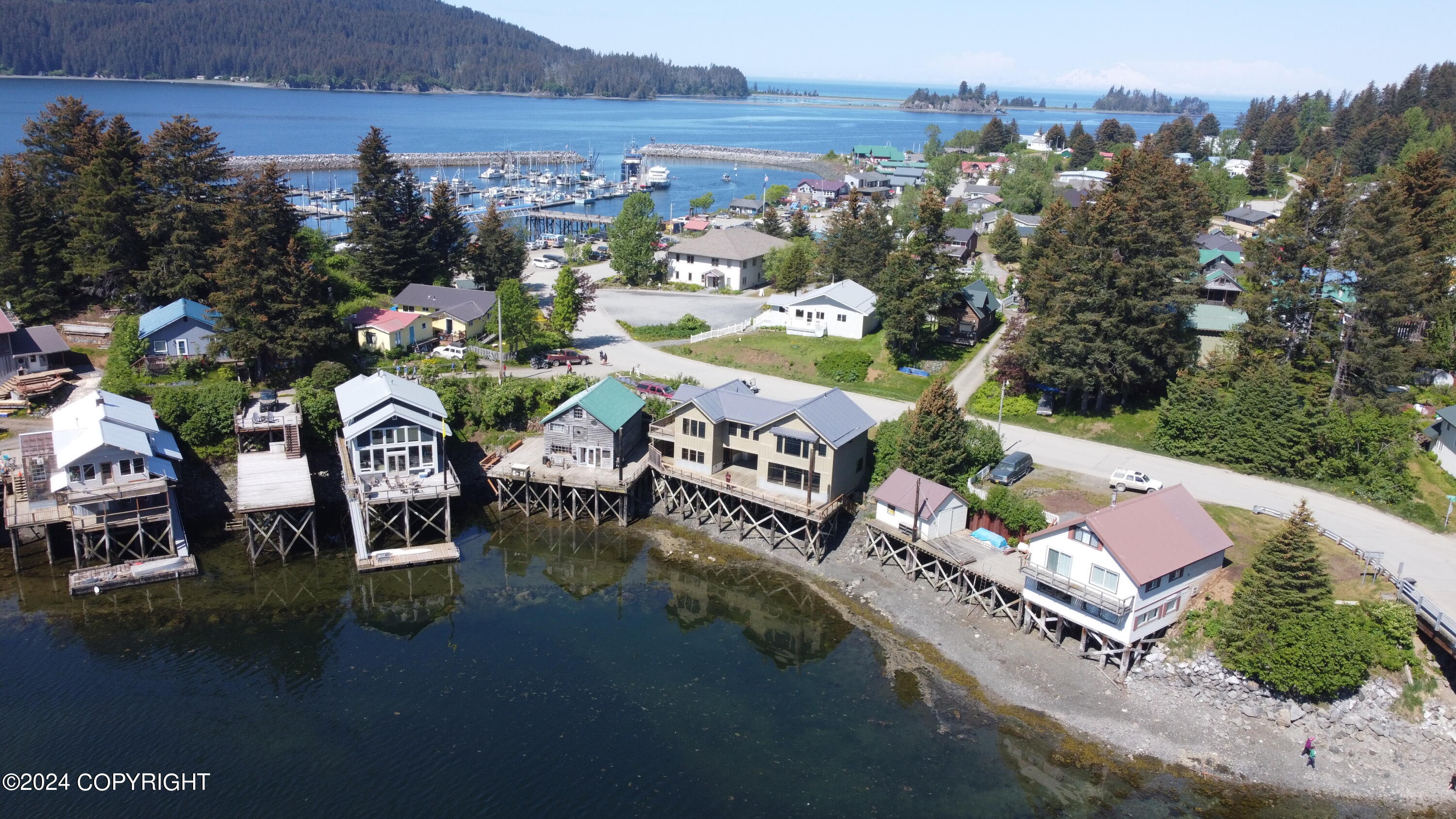 Seldovia, Alaska 99663, United States, 3 Bedrooms Bedrooms, ,3 BathroomsBathrooms,Residential,Active,56115