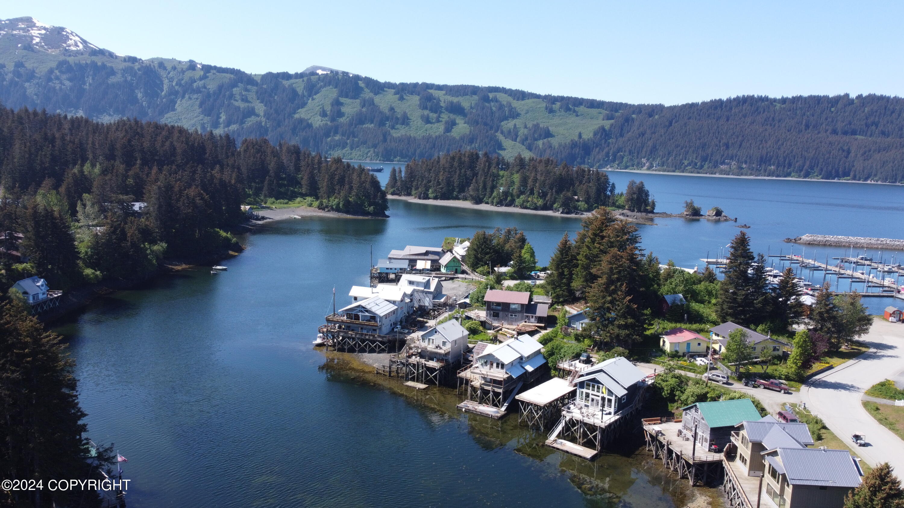 Seldovia, Alaska 99663, United States, 3 Bedrooms Bedrooms, ,3 BathroomsBathrooms,Residential,Active,56115