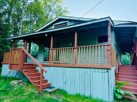 Photo of 191 Konikson Road, Indian, AK 99540 (MLS # 26-8020)