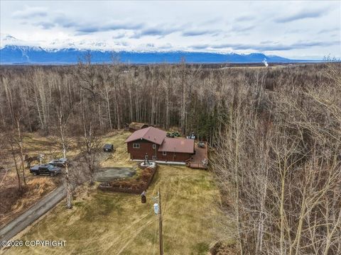 Photo of 10200 E Palmer-Wasilla Highway, Palmer, AK 99645 (MLS # 26-4695)