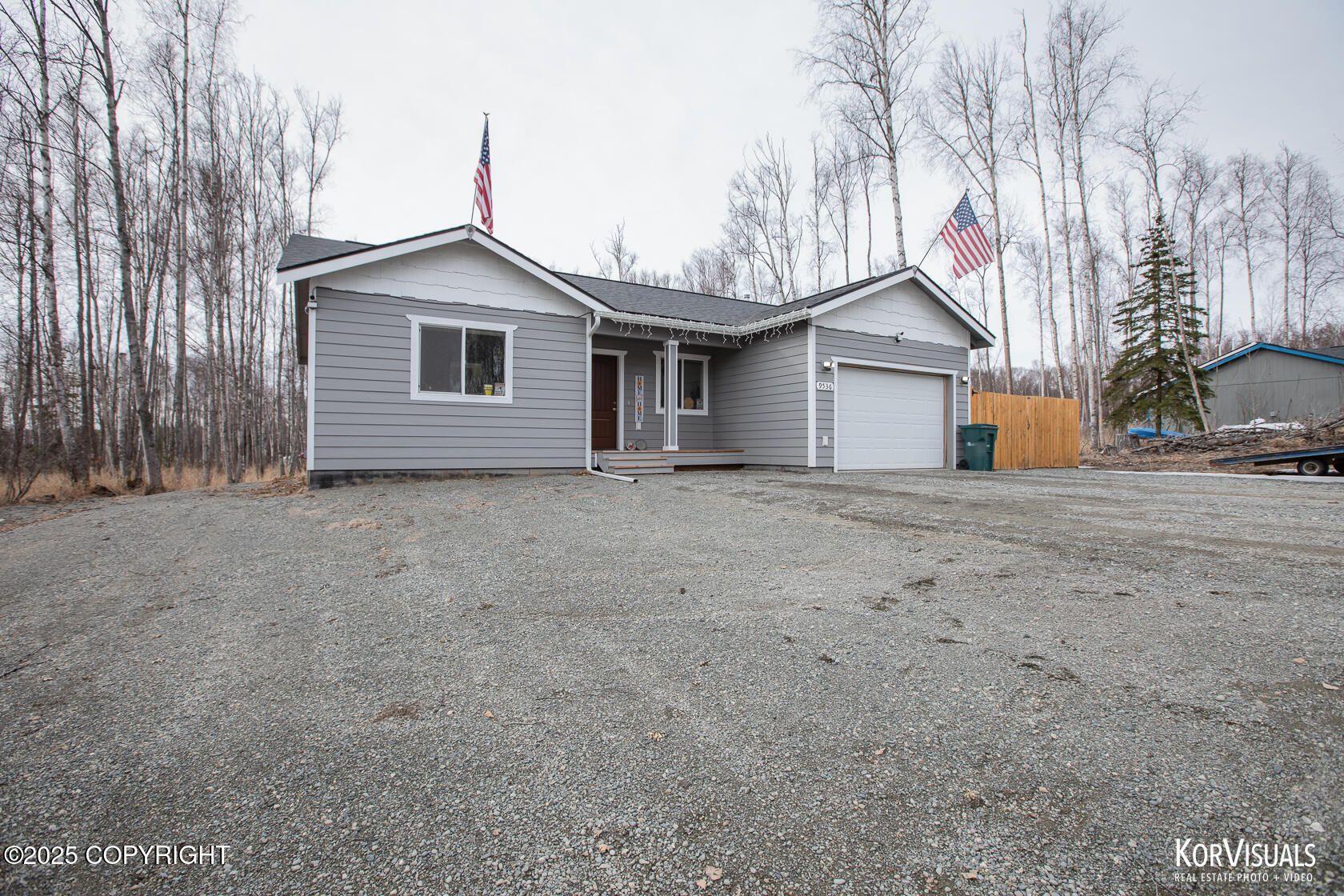 9536 S Overlook Drive, Wasilla, Alaska image 1