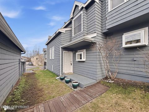 Photo of 1550 Elcadore Drive #122, Anchorage, AK 99507 (MLS # 26-4820)
