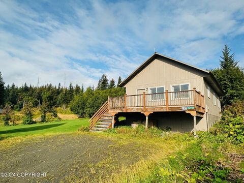 Homes For Sale - 32925 Voznesenka Road<br/> Homer, AK 99603