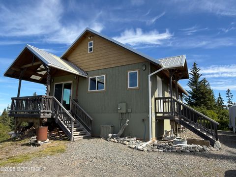 Homes For Sale - 35812 Lifeboat Loop<br/> Anchor Point, AK 99556