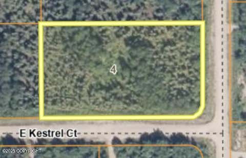 Vacant Land For Sale - 15049 E Kestrel Court<br/> Willow, AK 99688