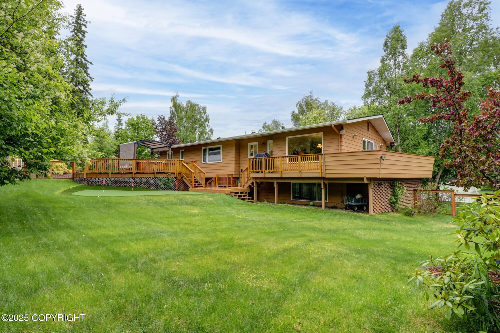 2159 Arlington Drive, Anchorage, Alaska image 1