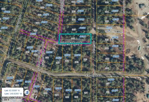 Photo of 48344 S Trophy Street, Willow, AK 99688 (MLS # 26-4962)