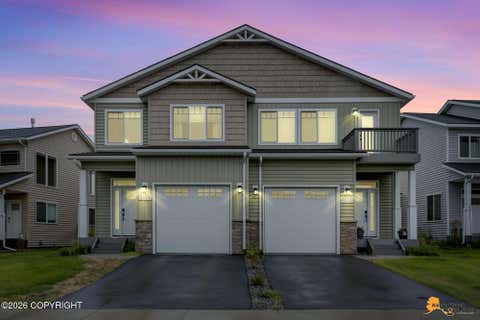 Townhouse For Rent - 8678 Dry Creek Loop #63A<br/> Anchorage, AK 99502