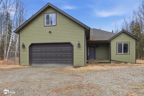 Photo of 4295 N Wyoming Drive, Wasilla, AK 99623 (MLS # 26-4957)