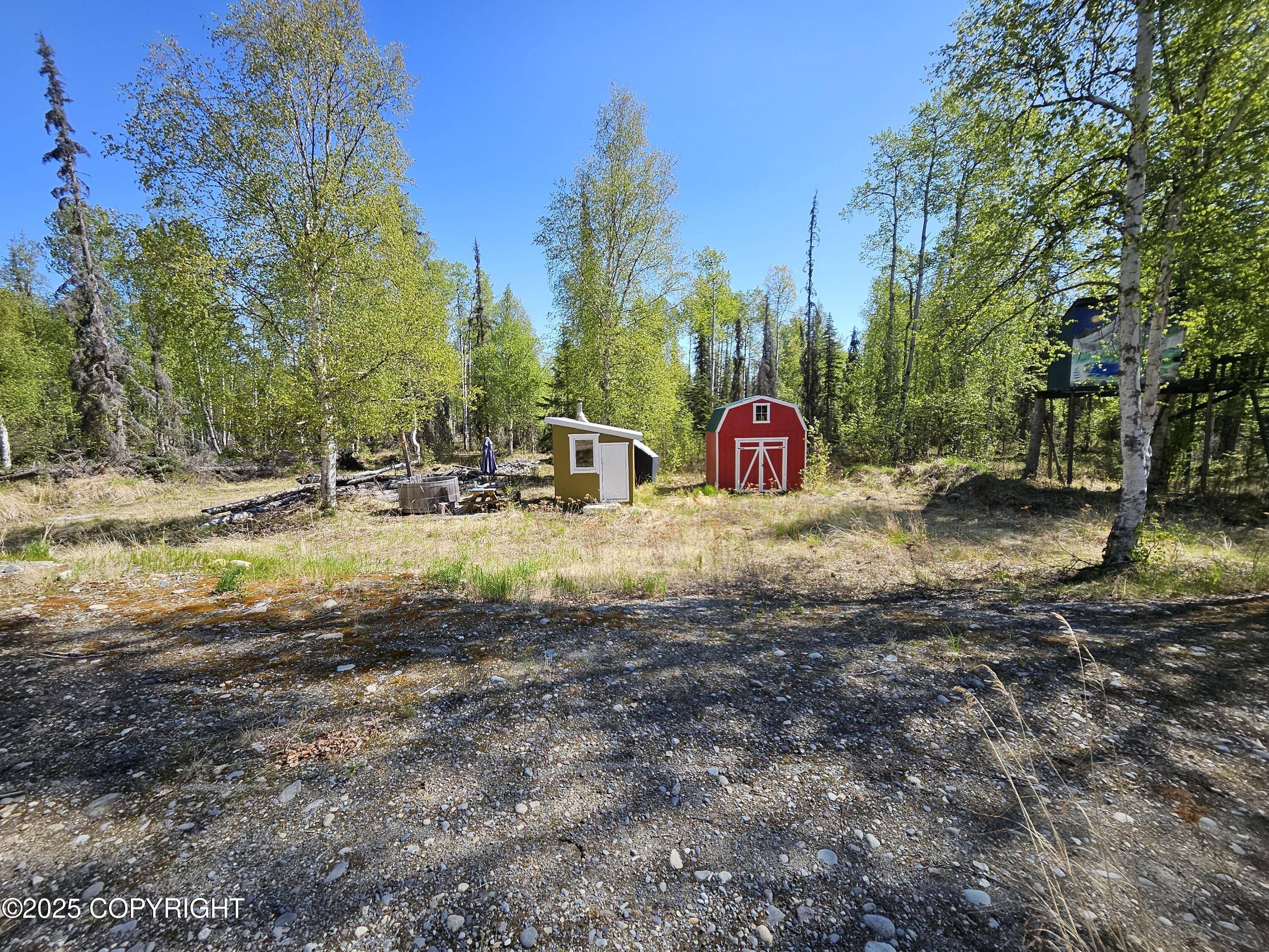 14617 N Four Mile Road, Willow, Alaska image 18