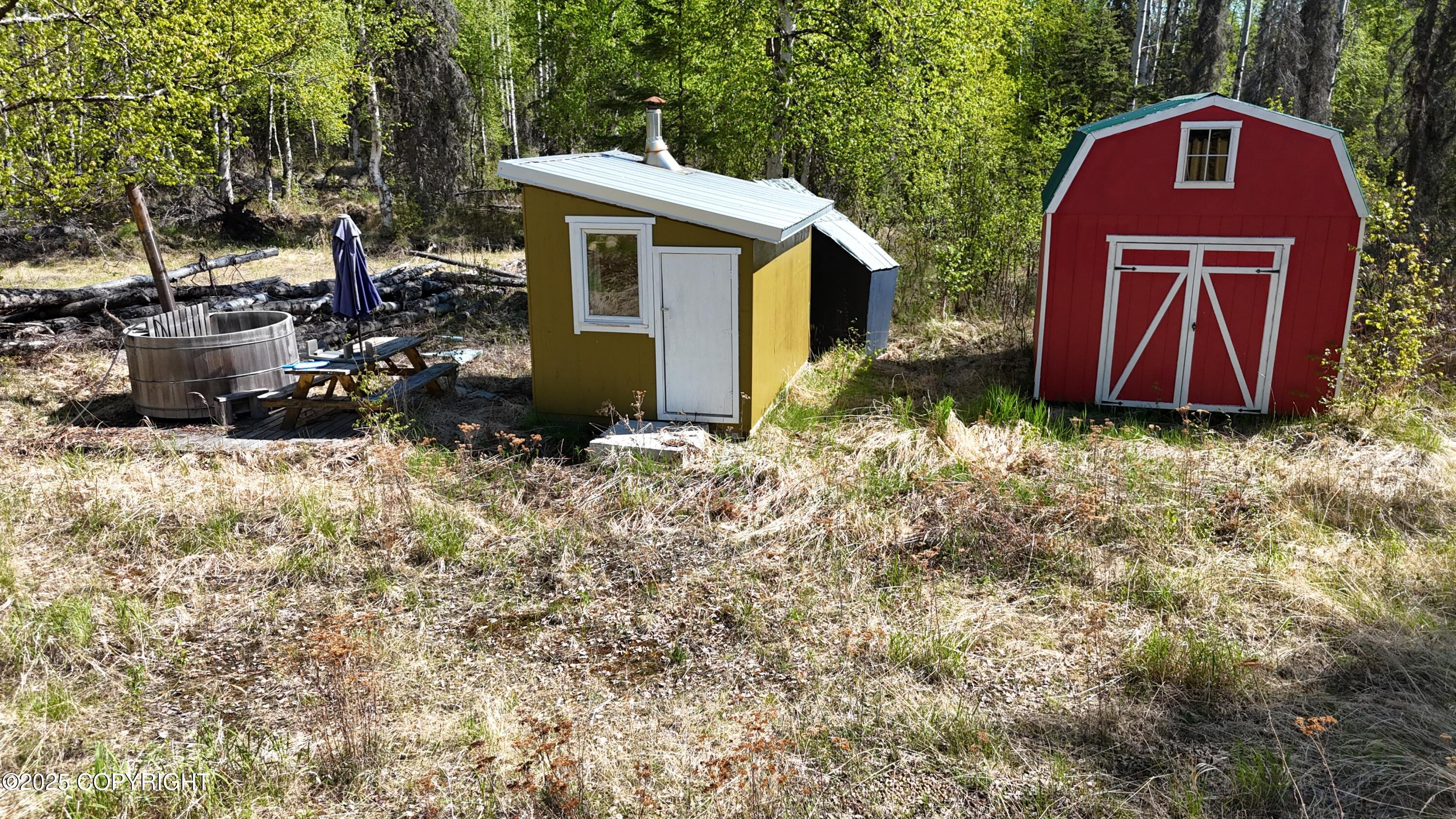 14617 N Four Mile Road, Willow, Alaska image 26
