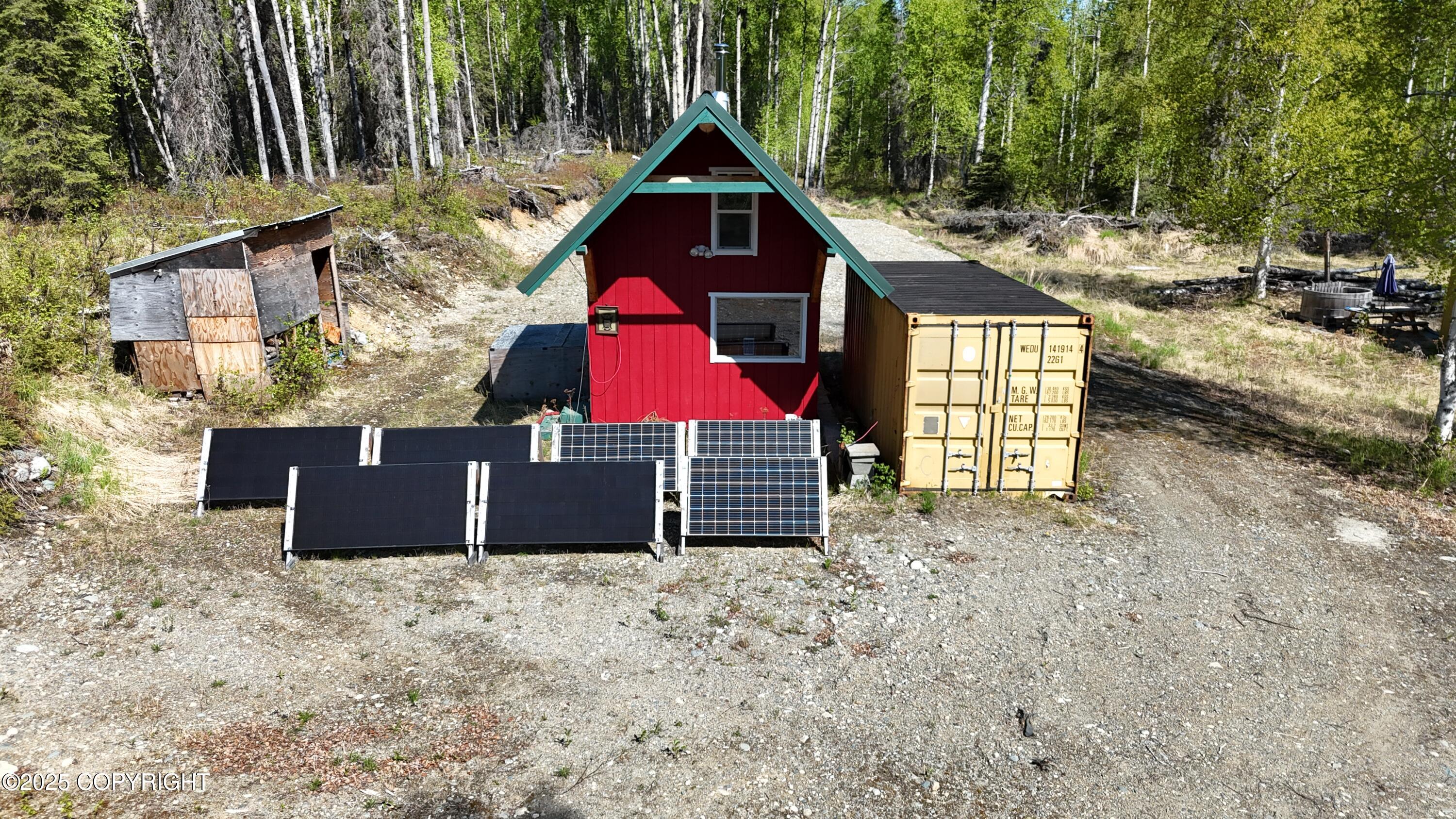 14617 N Four Mile Road, Willow, Alaska image 3