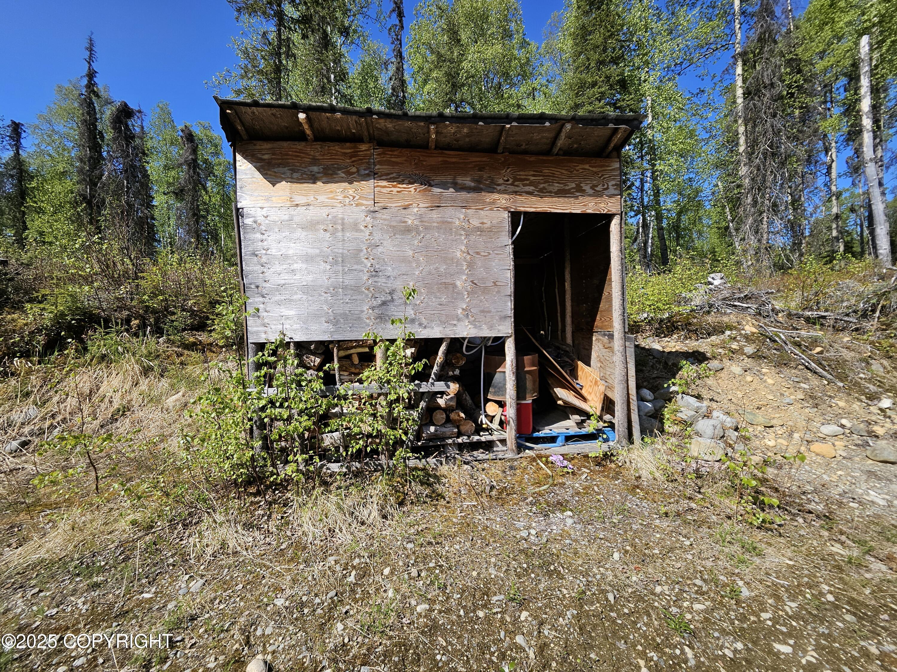 14617 N Four Mile Road, Willow, Alaska image 31