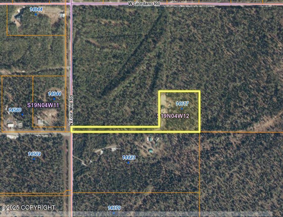 14617 N Four Mile Road, Willow, Alaska image 37