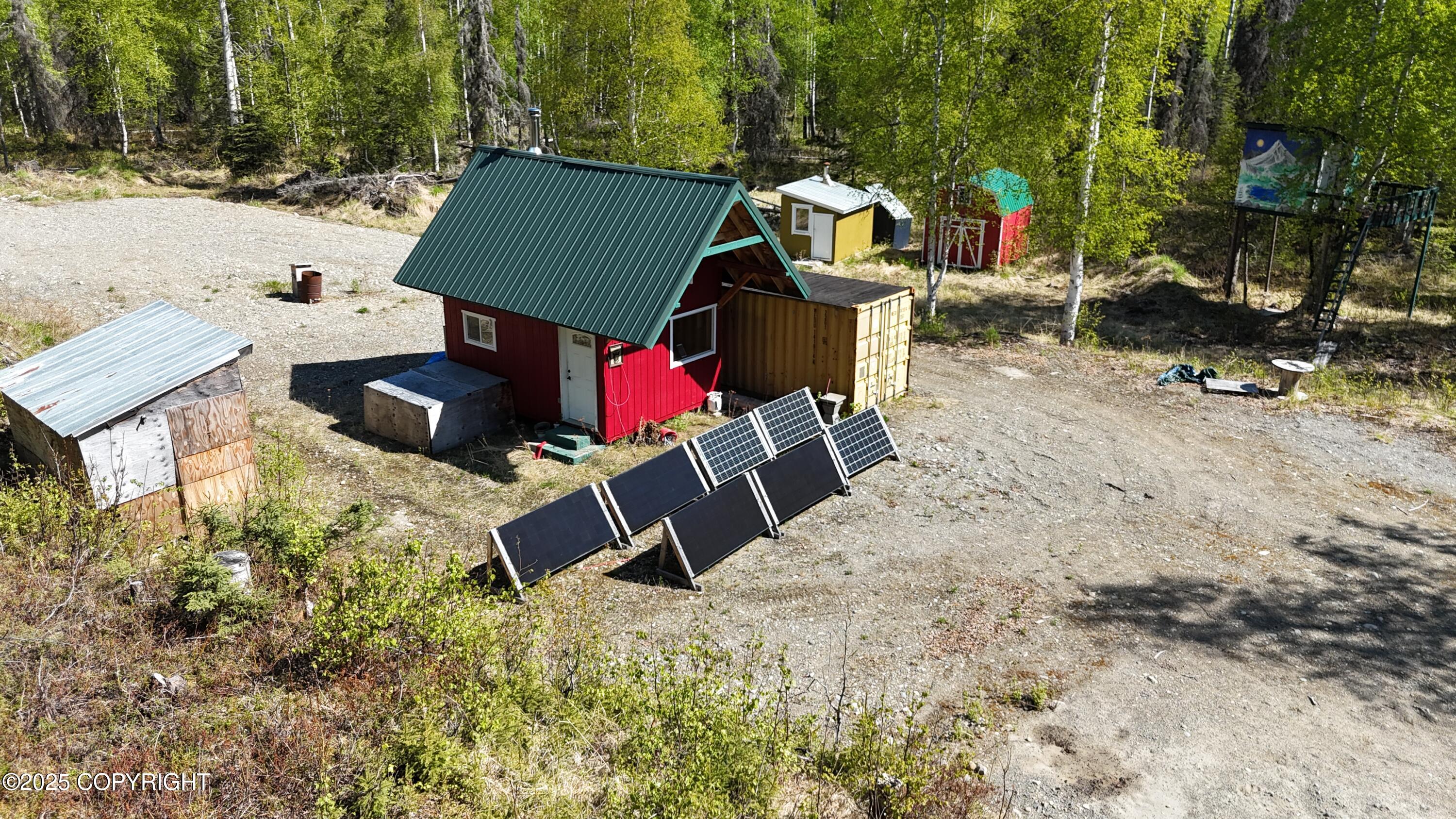 14617 N Four Mile Road, Willow, Alaska image 4