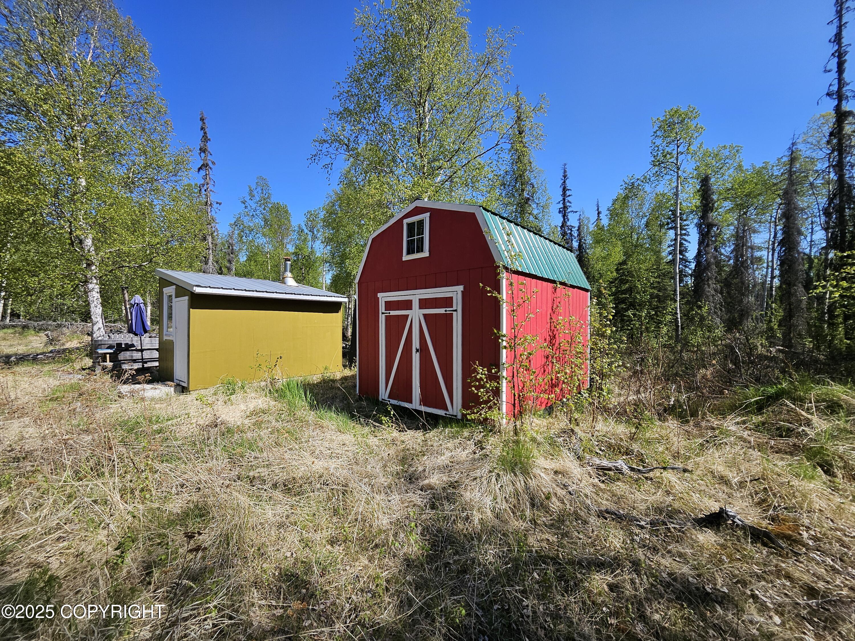 14617 N Four Mile Road, Willow, Alaska image 25