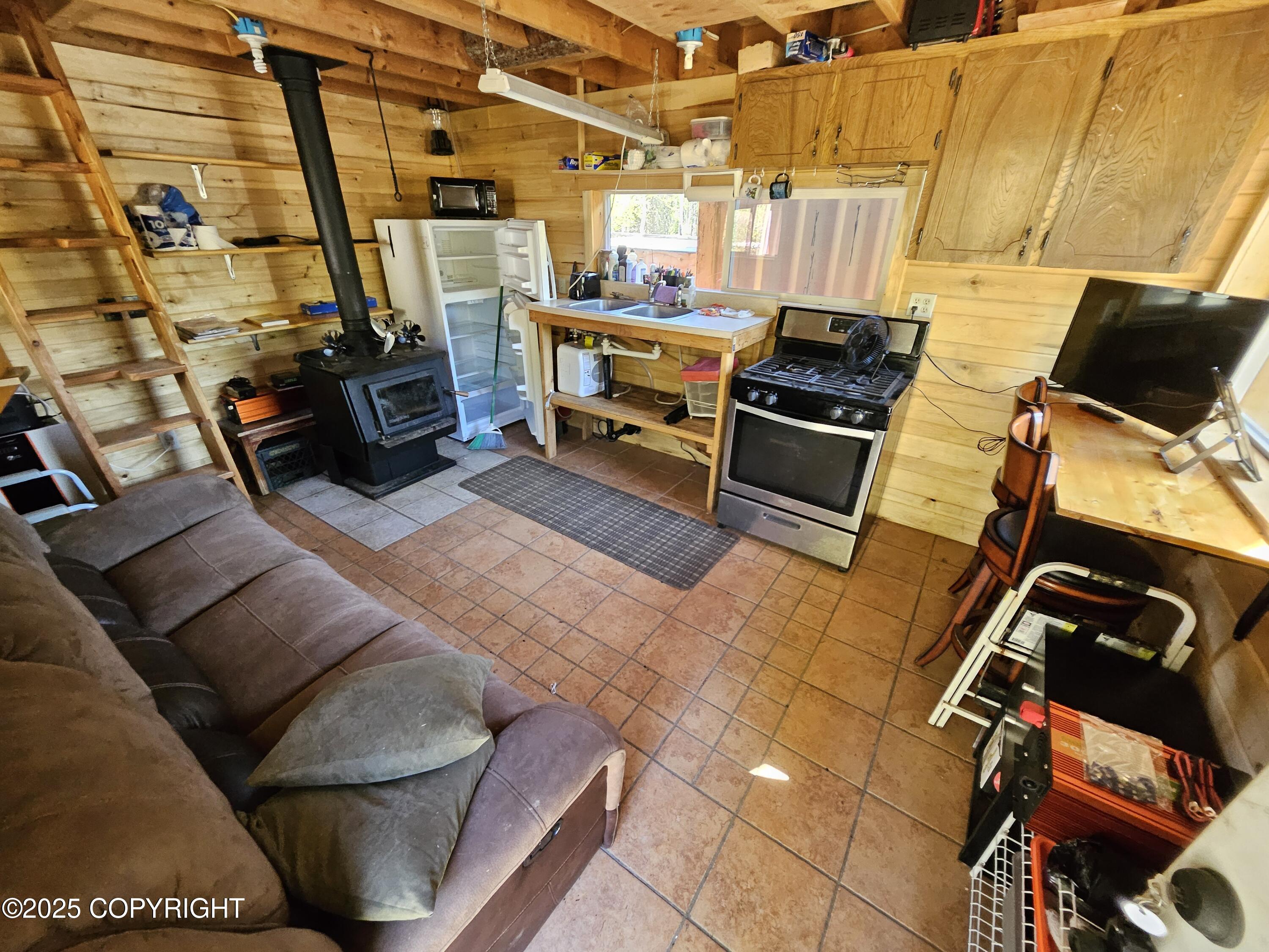14617 N Four Mile Road, Willow, Alaska image 9