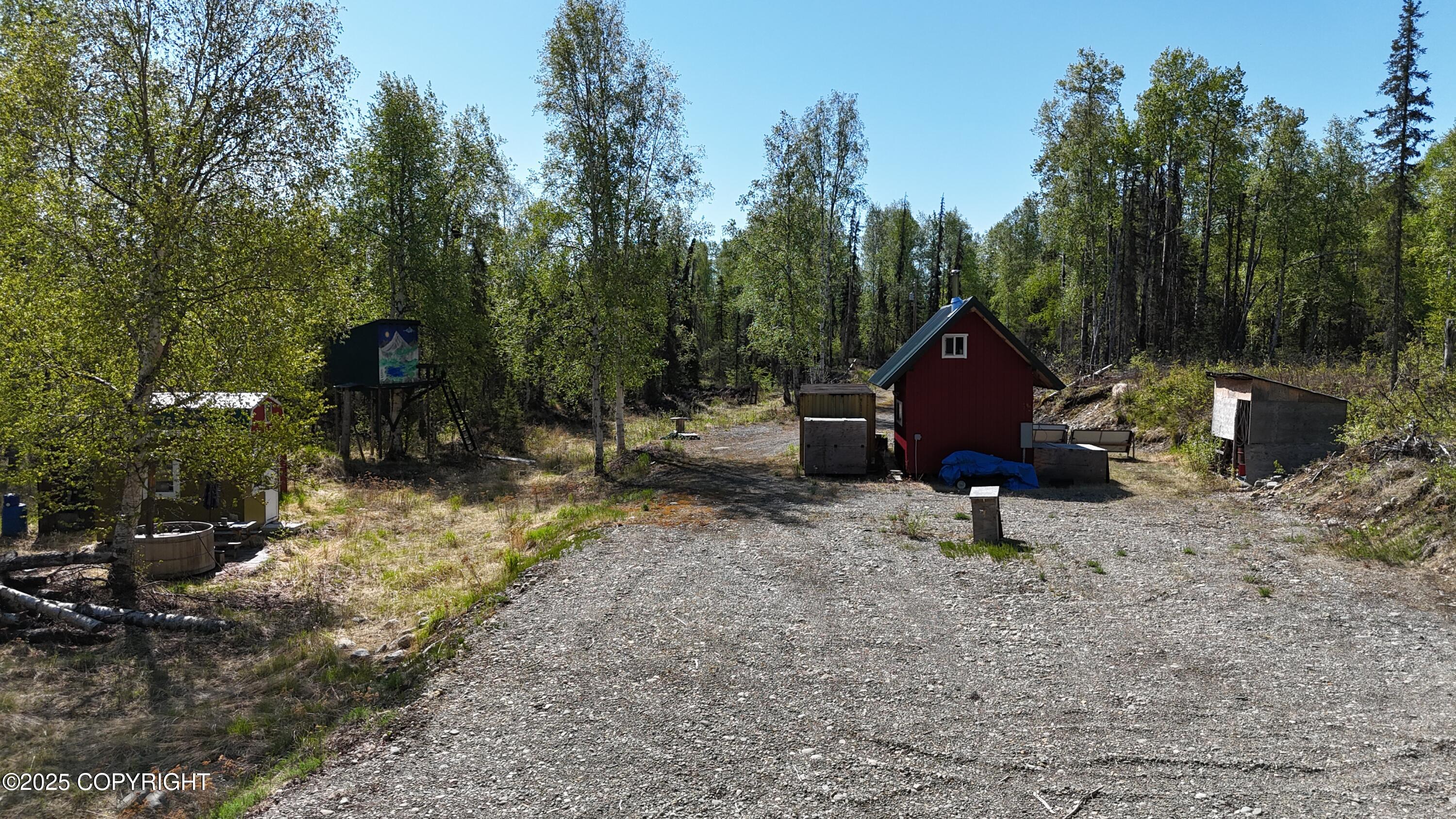 14617 N Four Mile Road, Willow, Alaska image 36