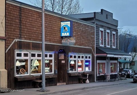 Photo of 122 Main Street, Haines, AK 99827 (MLS # 26-1998)