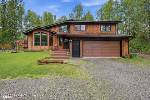 Homes For Sale - 4315 E Echo Avenue<br/> Wasilla, AK 99654