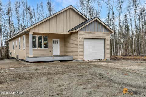 Homes For Sale - 2631 N Prospect Drive<br/> Wasilla, AK 99654