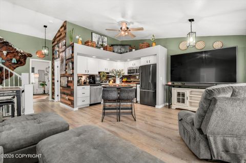 Photo of 1770 Elcadore Drive #A, Anchorage, AK 99507 (MLS # 26-4136)