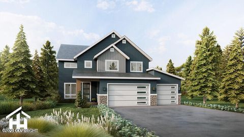 Photo of Lot 7 Harmony Drive, Eagle River, AK 99577 (MLS # 26-3960)