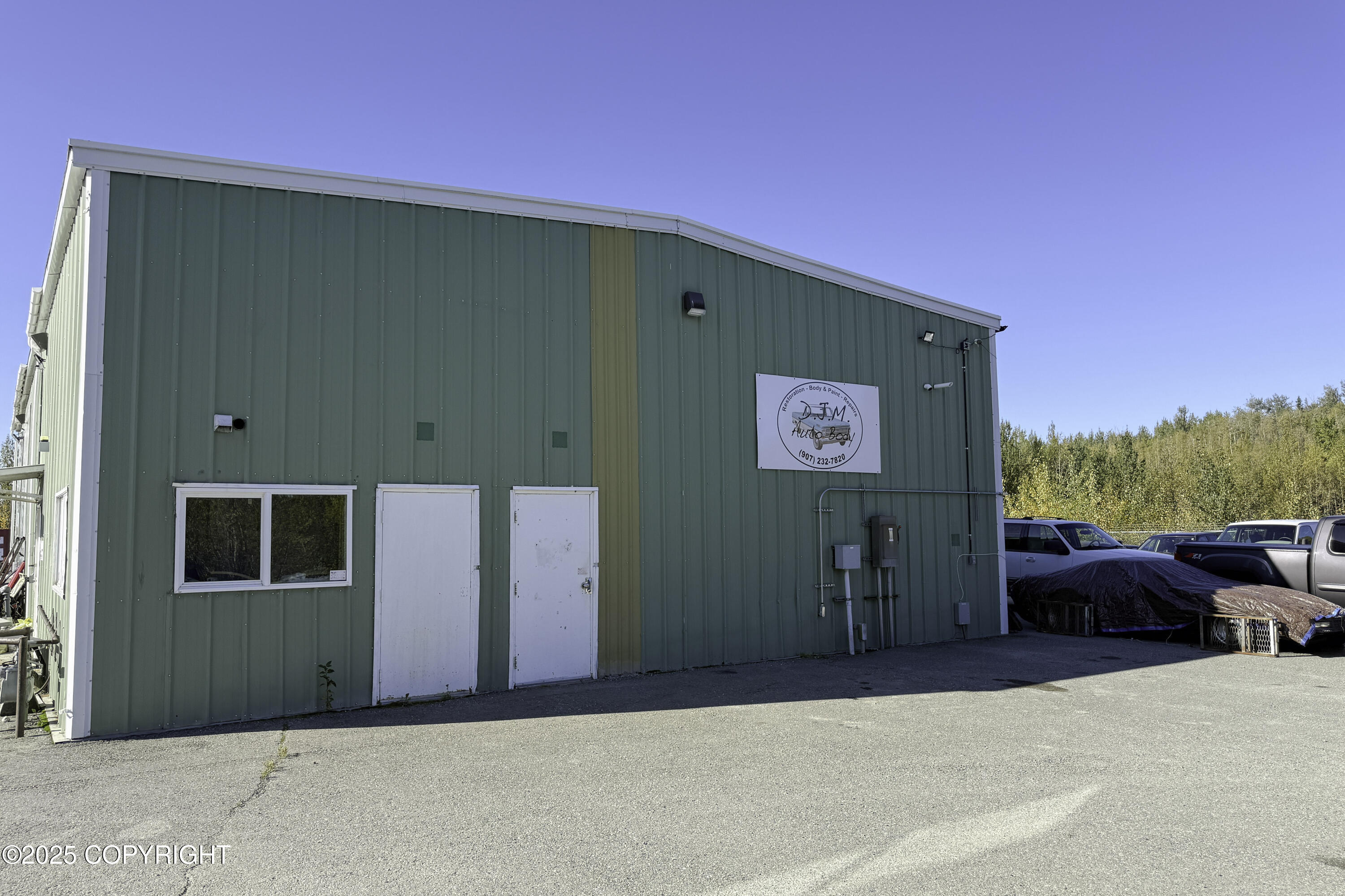 1415 N Local 302 Road