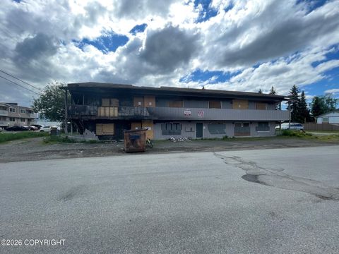 Homes For Sale - 5242 E 26th Avenue<br/> Anchorage, AK 99508