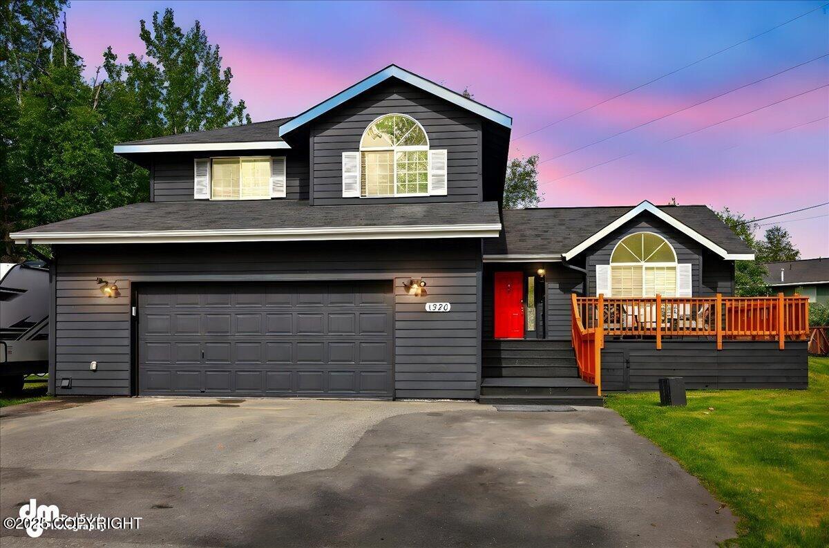 1320 S Felton Street, Palmer, Alaska image 1