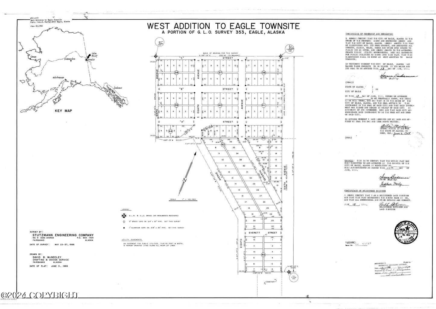 L7 B43 Unknown, Eagle, Pennsylvania image 1