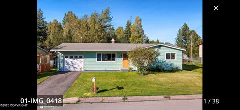 Photo of 1621 Dimond Drive, Anchorage, AK 99507 (MLS # 25-14324)