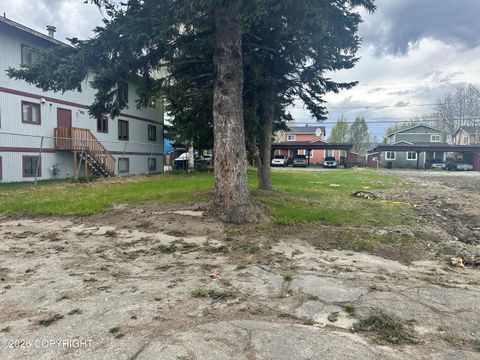 Vacant Land For Sale - NHN N Flower Street<br/> Anchorage, AK 99508