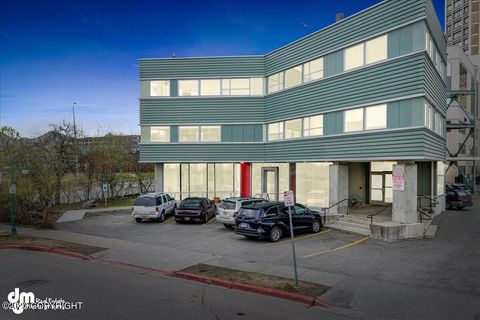 508 W 2nd Avenue Anchorage AK 99501