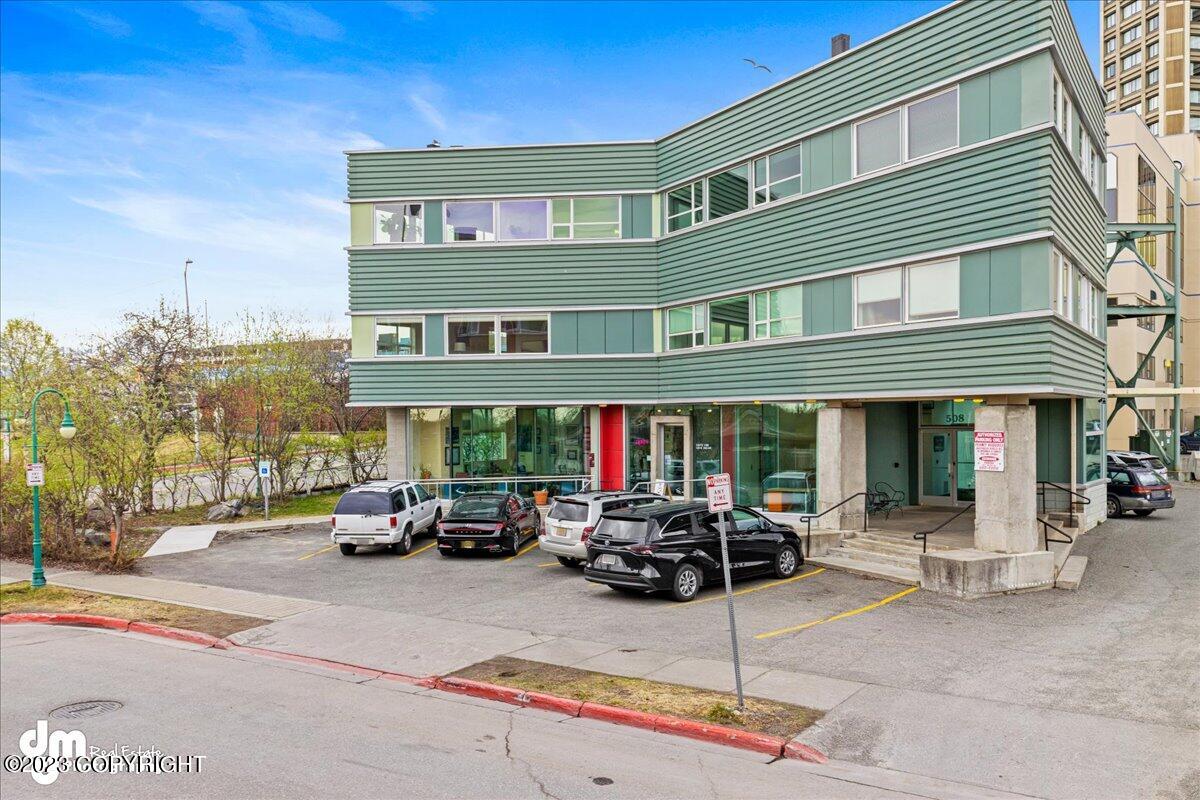 508 W 2nd Avenue