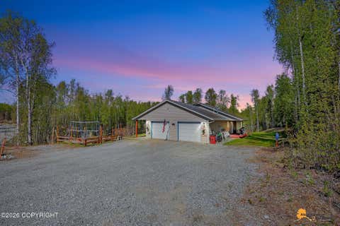 Homes For Sale - 7475 W Rodney Circle<br/> Wasilla, AK 99623
