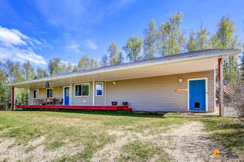 Homes For Sale - 7475 W Rodney Circle<br/> Wasilla, AK 99623
